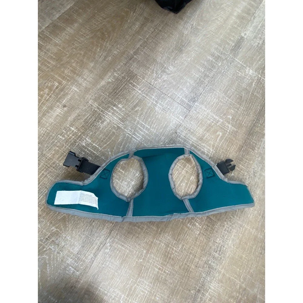 PETS | Simply Dog Mesh Harness Teal XS